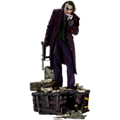 Batman: The Dark Knight - The Joker 1/3 Scale Statue