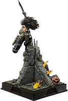 Battle Angel Alita - Alita Gally 1/4 Scale Statue