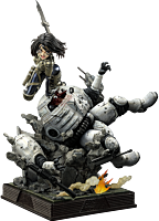 Battle Angel Alita - Alita Gally Ultimate Version 1/4 Scale Statue