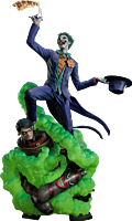 Batman - The Joker “Say Cheese” Deluxe 1/3 Scale Statue