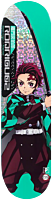 Demon Slayer - Demon Slayer x Primitive Tanjiro Kamado Rodriguez 8.25” Skateboard Deck (Deck Only)