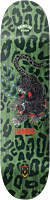 Call of Duty - Call of Duty x Primitive Black Jaguar Lemos 8.25" Skateboard Deck (Deck Only)