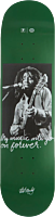 Bob Marley - Primitive x Bob Marley Forever 8.125" Skateboard Deck (Deck Only)
