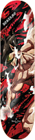 Attack on Titan - Attack on Titan x Primitive Future Memory Desarmo 8.0" Skateboard Deck (Deck Only)