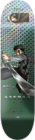 Attack on Titan - Attack on Titan x Primitive Levi Silvas 8.125" Skateboard Deck (Deck Only)
