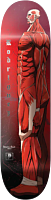 Attack on Titan - Attack on Titan x Primitive Colossal Rodriguez 8.5" Skateboard Deck (Deck Only)