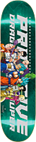 Dragon Ball Super - Dragon Ball x Primitive Universal Survival Team 8.25” Skateboard Deck (Deck Only)