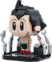 Astro Boy - Mini Astro Boy Building Block Construction Set (125 Pieces)