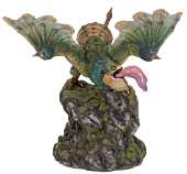 Monster Hunter World - Pukei-Pukei 1/26th Scale Statue