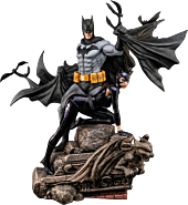 Batman - Batman & Catwoman Reunion 1/4 Scale Statue
