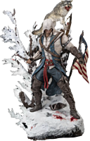 Assassin's Creed III - Connor Kenway Animus 1/4 Scale Statue