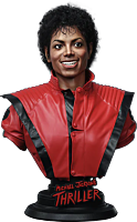 Michael Jackson - Michael Jackson's Thriller 1:1 Scale Life-Size Bust