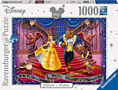 Disney - Beauty and the Beast 1991 1000 Piece Jigsaw Puzzle (Collector’s Edition)