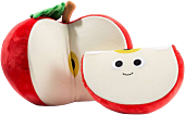 Yummy World | Ally & Sally Red Apple 10” Medium Plush | Popcultcha