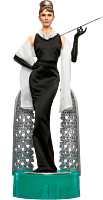 Breakfast at Tiffany’s - Audrey Hepburn as Holly Golightly Deluxe 1/4 Scale Statue