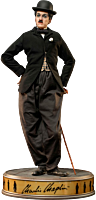 Charlie Chapman - Little Tramp 1/4th Scale Statue