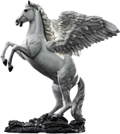 Clash of the Titans (1981) - Pegasus Version 2.0 Ray Harryhausen 1/6th Scale Statue