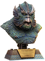 Clash of the Titans (1981) - The Kraken Ray Harryhausen 100th Anniversary Series 15” Bust