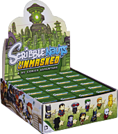 Scribblenauts - Unmasked Blind Box Figures Series 1 Single Blind Box
