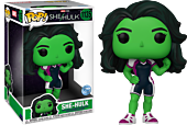 She-Hulk: Attorney at Law (2022) - She-Hulk Jumbo 10” Pop! Vinyl Figure