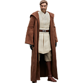 Star Wars: The Clone Wars - Obi-Wan Kenobi 1/6th Scale Action Figure