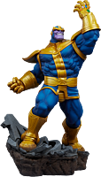 The Avengers - Thanos Classic Version Avengers Assemble 23” Statue