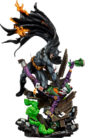 Batman - Batman vs. The Joker Eternal Enemies Premium Format Statue