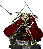 Star Wars - General Grievous Premium Format Statue