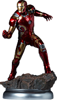 Avengers 2: Age of Ultron - Iron Man Mark XLIII (43) 1/4 Scale Maquette Statue