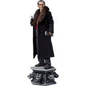 Dracula (1958) - Van Helsing Premium Format Statue