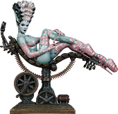 Olivia De Berardinis - Frankie Reborn 17” Statue