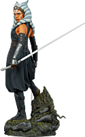 Star Wars: The Mandalorian - Ahsoka Tano Premium Format Statue