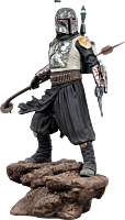 Star Wars: The Mandalorian - Boba Fett Premium Format Statue