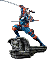 DC Comics - Deathstroke Premium Format Statue