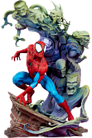 Spider-Man - Spider-Man & Foes Premium Format Statue