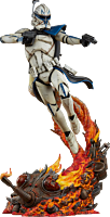 Star Wars: The Clone Wars - Captain Rex Premium Format Statue