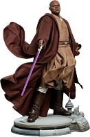 Star Wars Episode III: Revenge of the Sith - Mace Windu Premium Format Statue