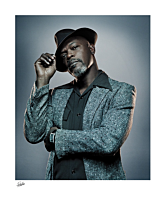 Partick Hoelck - Samuel L. Jackson Fine Art Print (RS)