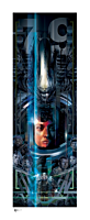 Alien - Alien 40th Anniversary Fine Art Print by Orlando Arocena (RS)