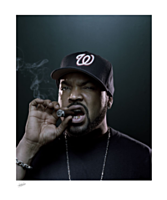 Patrick Hoelck - Ice Cube Fine Art Print (RS)