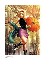 Spider-Man - Gwen Stacy #1 – Summer Fine Art Print by J. Scott Campbell