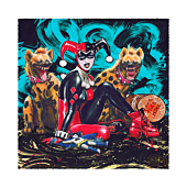 Batman - Bud & Lou Fine Art Print by Olivia De Berardinis