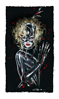 Batman Returns (1992) - Carnivore Fine Art Print by Olivia De Berardinis
