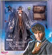 Fantastic Beasts 2: The Crimes of Grindelwald - Newt Scamander 1/12th Scale Action Figure