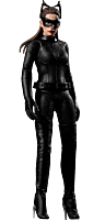 Batman: The Dark Knight Rises - Catwoman 1/12th Scale Action Figure