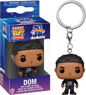 Space Jam 2: A New Legacy - Dom Pocket Pop! Vinyl Keychain
