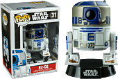 Star Wars - R2-D2 Pop! Vinyl Bobble Head Figure