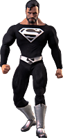 Superman - Superman Black Suit Dynamic 8ction Heroes 8” Action Figure (2022 Convention Exclusive)