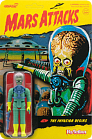 Mars Attacks - The Invasion Begins ReAction 3.75” Action Figure