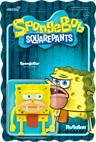 SpongeBob SquarePants - SpongeGar ReAction 3.75” Action Figure